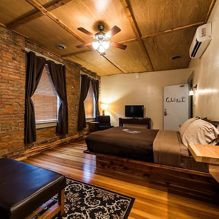 The Walnut Street Inn Bloomington Ngoại thất bức ảnh