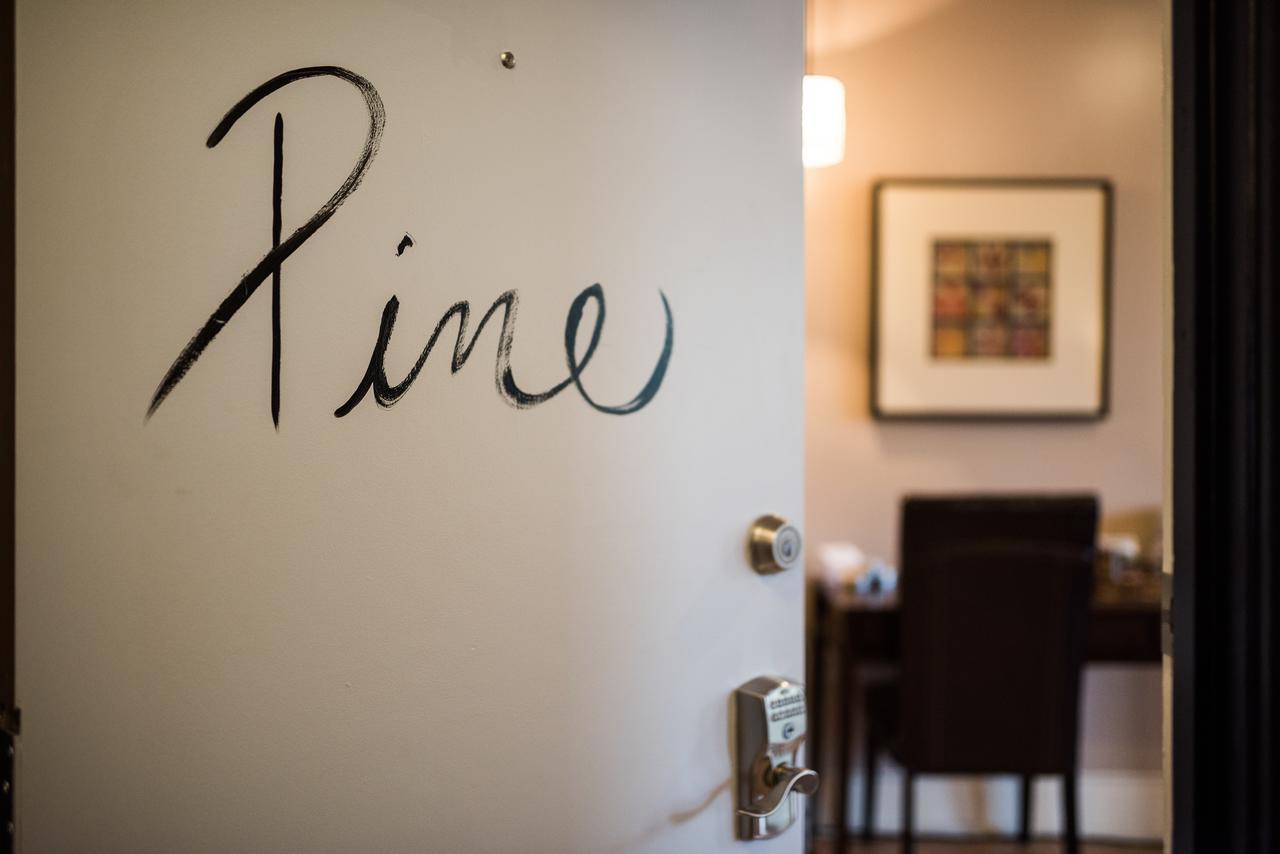 The Walnut Street Inn Bloomington Ngoại thất bức ảnh