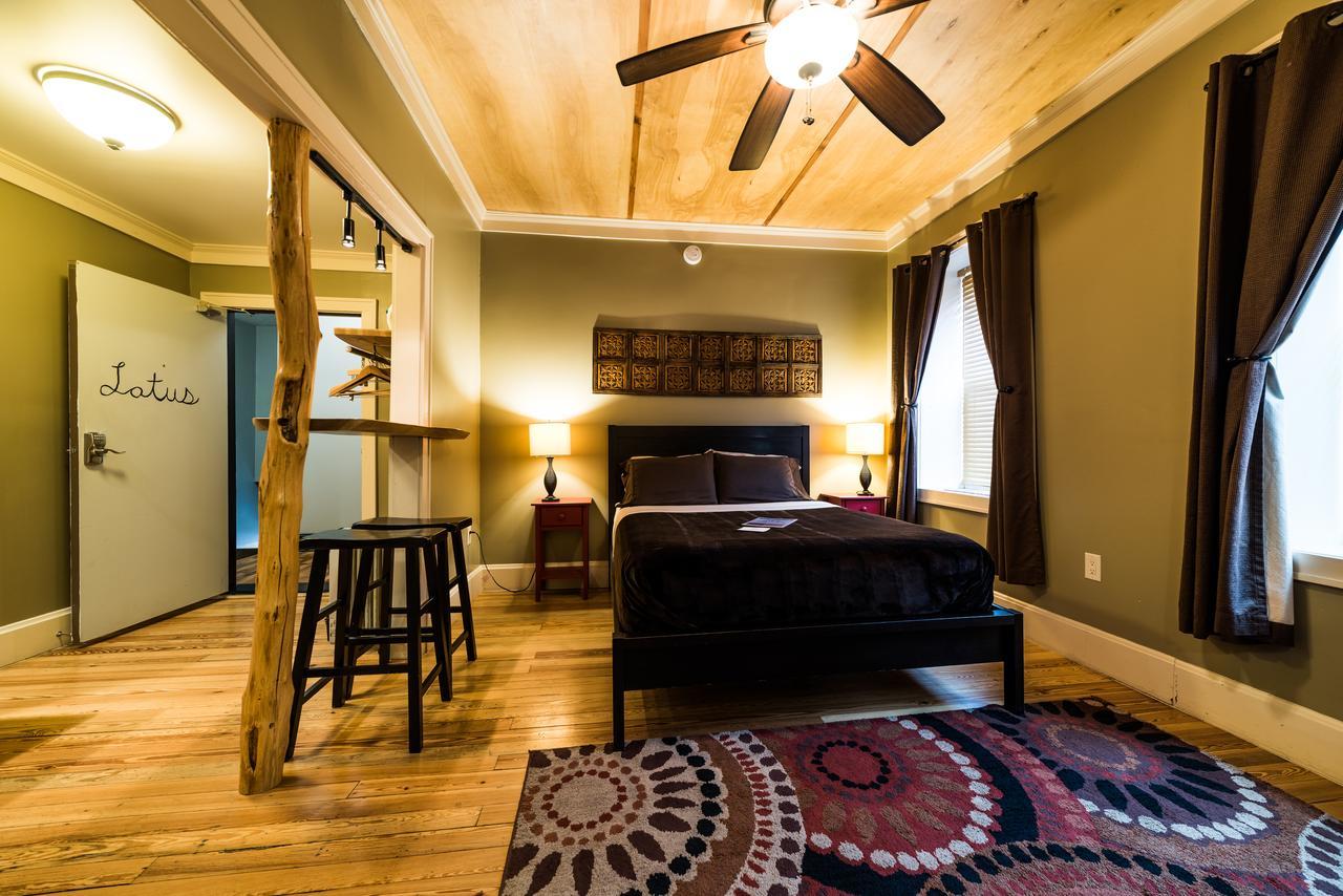 The Walnut Street Inn Bloomington Ngoại thất bức ảnh