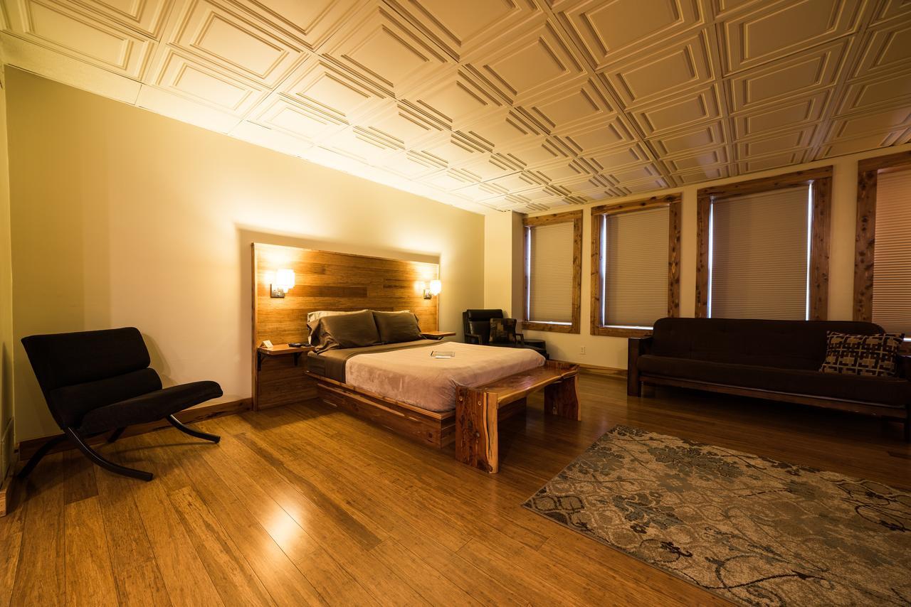 The Walnut Street Inn Bloomington Ngoại thất bức ảnh