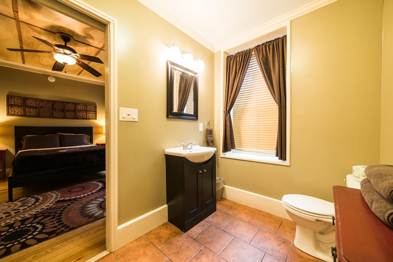 The Walnut Street Inn Bloomington Ngoại thất bức ảnh