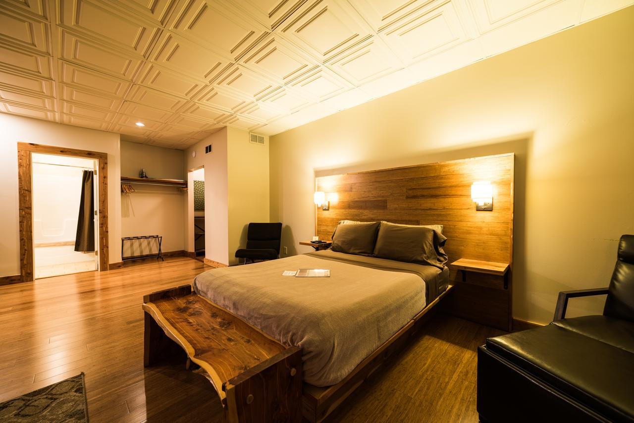 The Walnut Street Inn Bloomington Ngoại thất bức ảnh