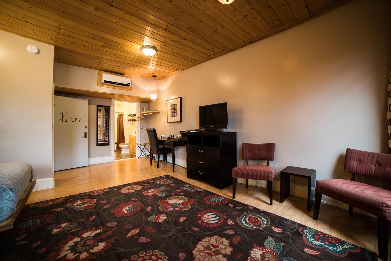 The Walnut Street Inn Bloomington Ngoại thất bức ảnh