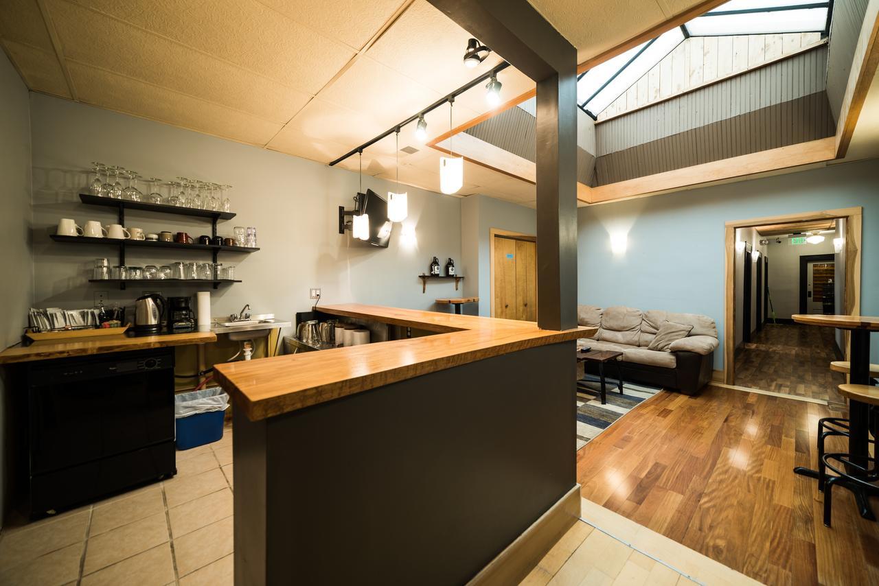 The Walnut Street Inn Bloomington Ngoại thất bức ảnh