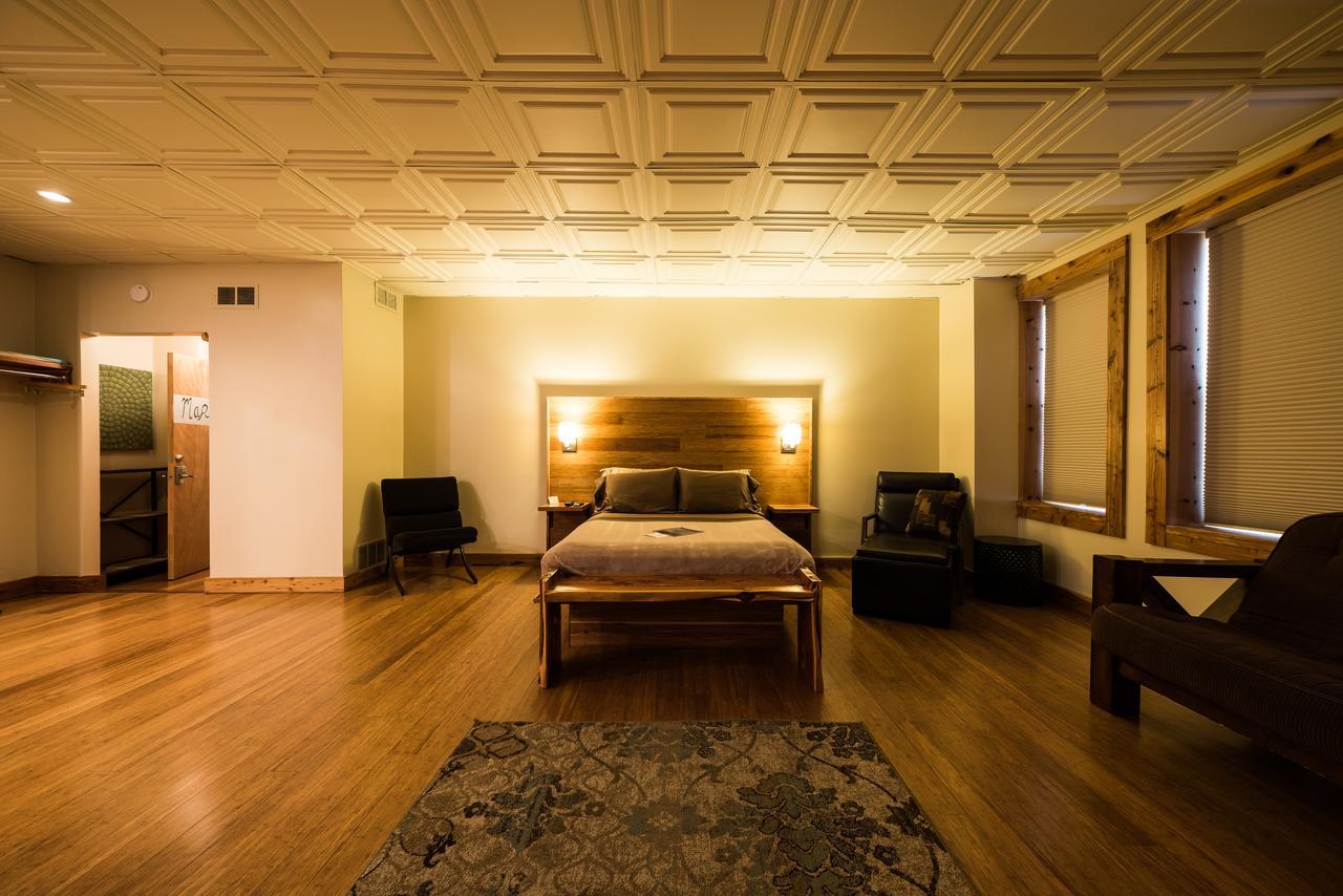 The Walnut Street Inn Bloomington Ngoại thất bức ảnh