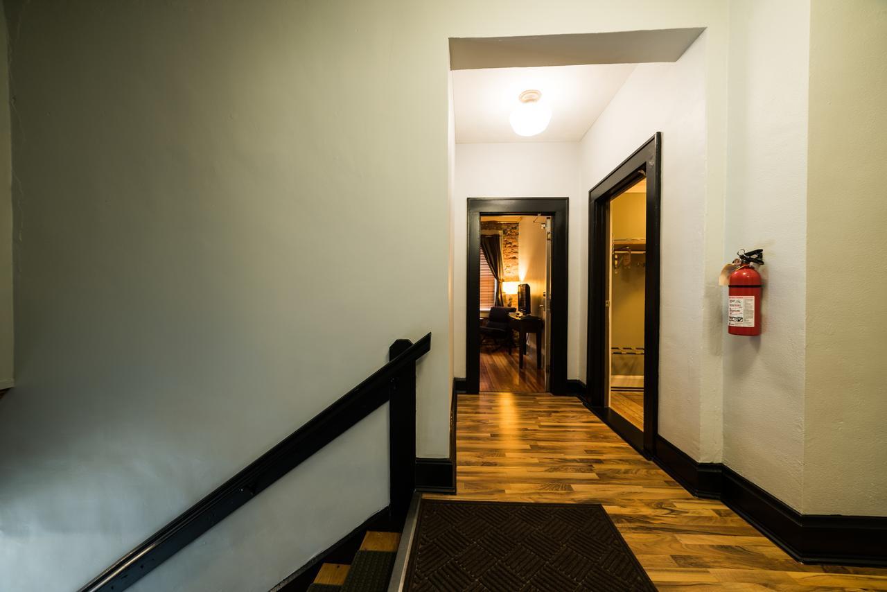 The Walnut Street Inn Bloomington Ngoại thất bức ảnh
