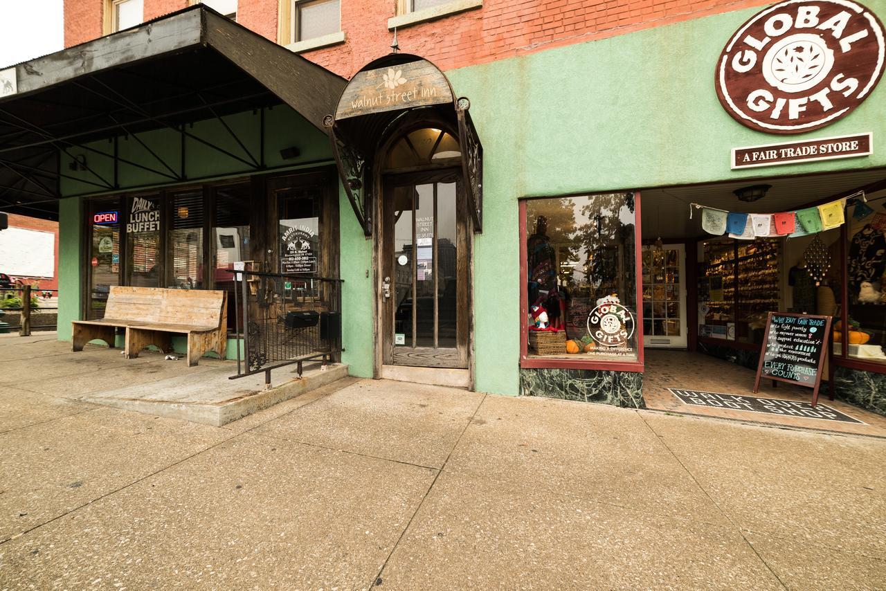 The Walnut Street Inn Bloomington Ngoại thất bức ảnh