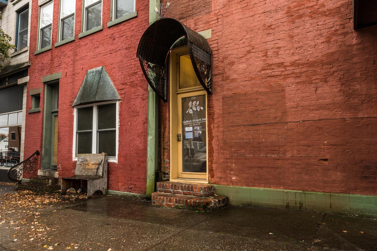 The Walnut Street Inn Bloomington Ngoại thất bức ảnh
