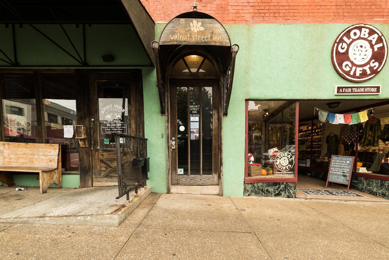 The Walnut Street Inn Bloomington Ngoại thất bức ảnh